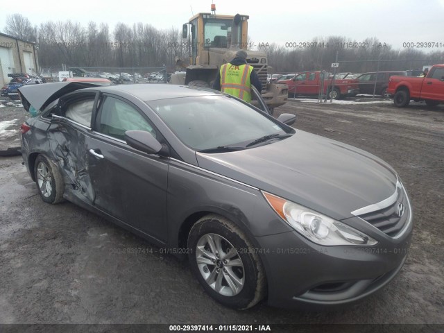 HYUNDAI SONATA 2011 5npeb4ac4bh049966