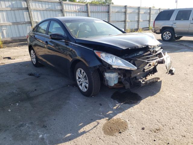 HYUNDAI SONATA GLS 2011 5npeb4ac4bh050387