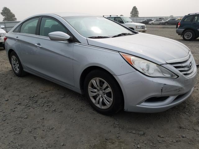 HYUNDAI SONATA GLS 2011 5npeb4ac4bh050597