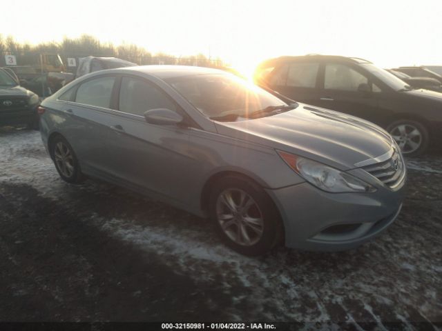 HYUNDAI SONATA 2011 5npeb4ac4bh050602