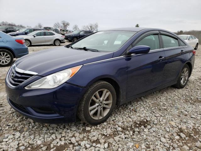 HYUNDAI SONATA GLS 2011 5npeb4ac4bh051300