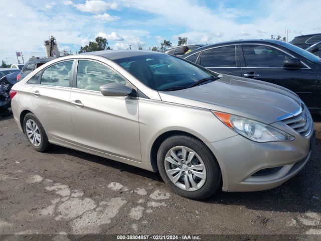 HYUNDAI SONATA 2011 5npeb4ac4bh051586