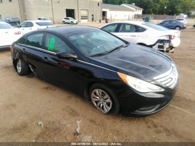 HYUNDAI SONATA 2011 5npeb4ac4bh052396