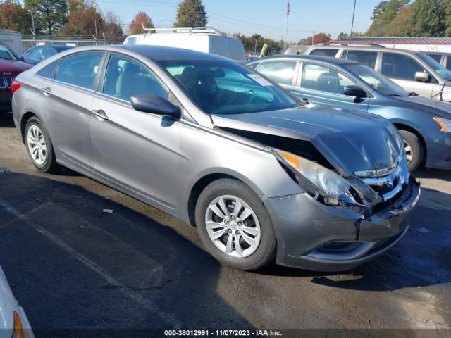 HYUNDAI SONATA 2011 5npeb4ac4bh053144