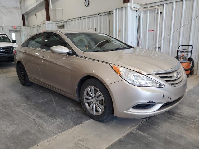 HYUNDAI SONATA GLS 2011 5npeb4ac4bh055606