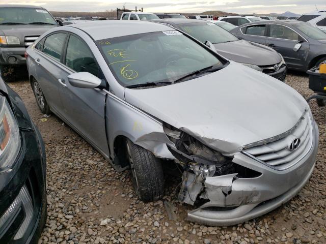 HYUNDAI SONATA GLS 2011 5npeb4ac4bh056013