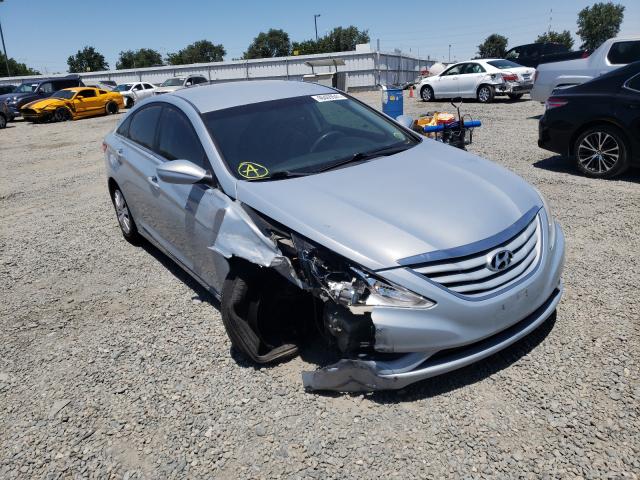 HYUNDAI SONATA GLS 2011 5npeb4ac4bh056433