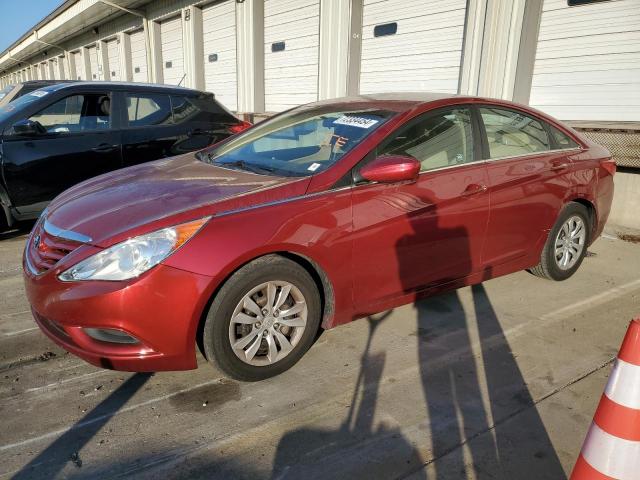 HYUNDAI SONATA GLS 2011 5npeb4ac4bh056884