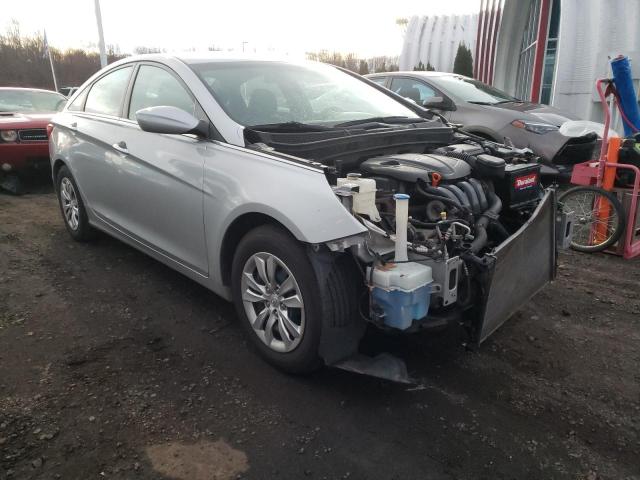 HYUNDAI SONATA GLS 2011 5npeb4ac4bh057131