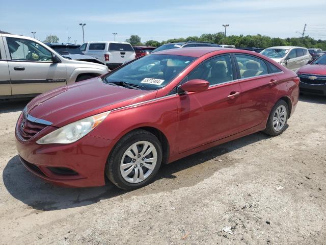 HYUNDAI SONATA 2011 5npeb4ac4bh057226