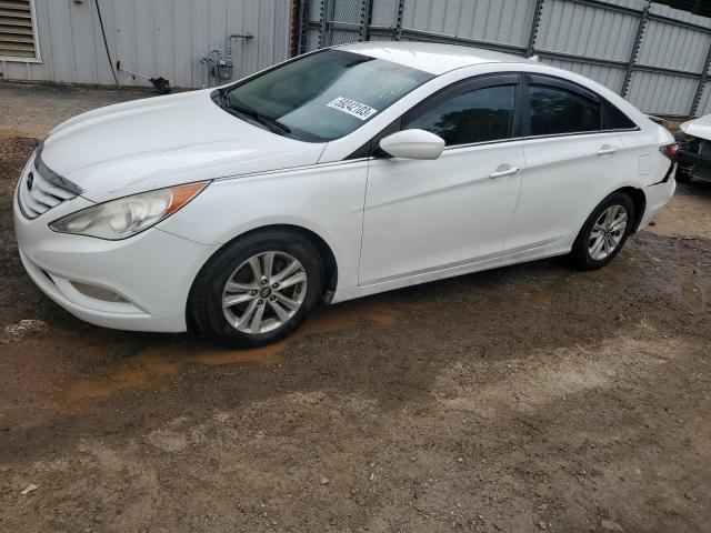 HYUNDAI SONATA GLS 2011 5npeb4ac4bh057596