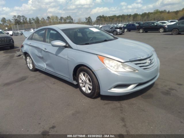 HYUNDAI SONATA 2011 5npeb4ac4bh057744