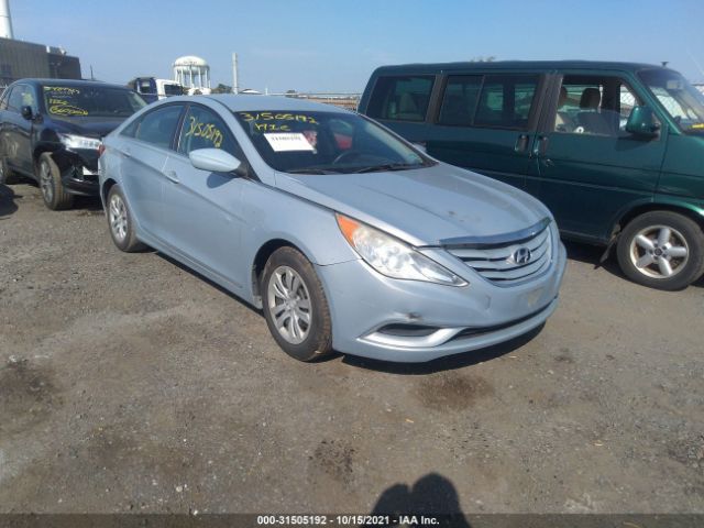 HYUNDAI SONATA 2011 5npeb4ac4bh058411