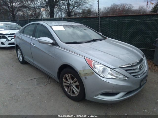 HYUNDAI SONATA 2011 5npeb4ac4bh059378