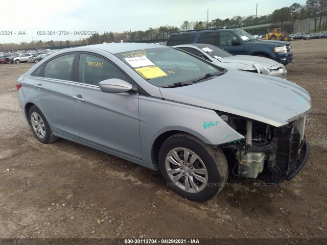 HYUNDAI SONATA 2011 5npeb4ac4bh059932