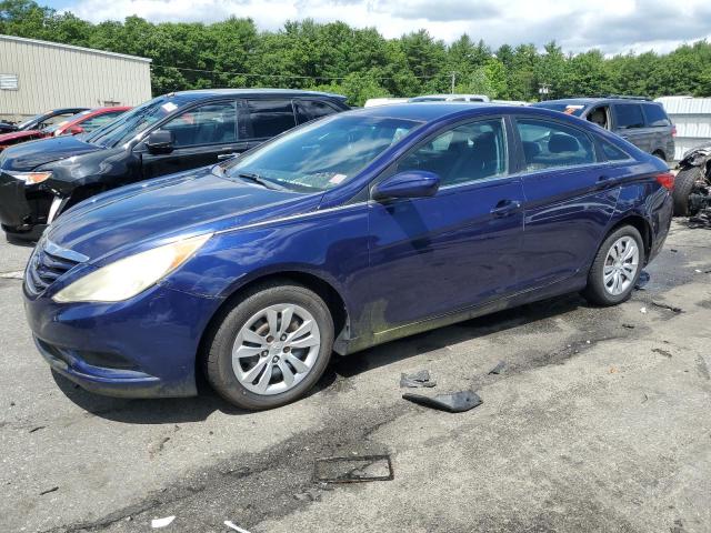 HYUNDAI SONATA 2011 5npeb4ac4bh060658