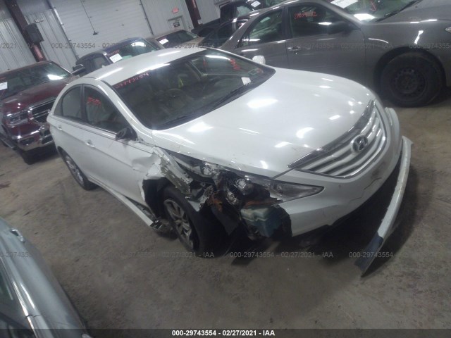 HYUNDAI SONATA 2011 5npeb4ac4bh061261