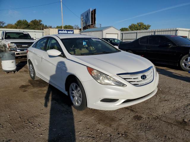 HYUNDAI SONATA GLS 2011 5npeb4ac4bh061647