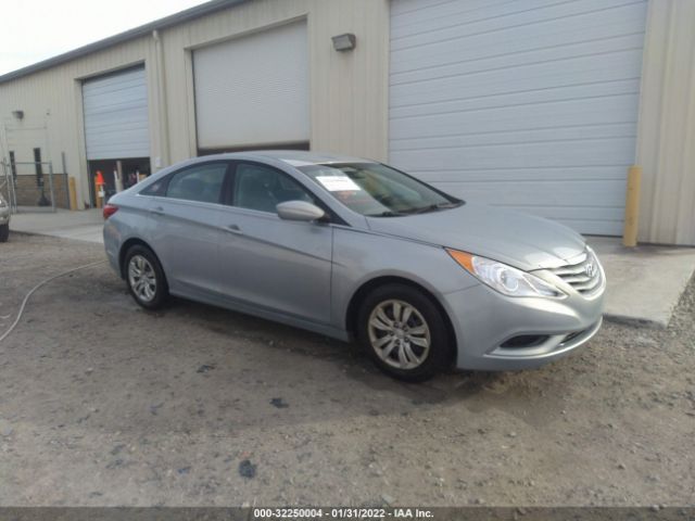 HYUNDAI SONATA 2011 5npeb4ac4bh062135