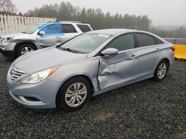 HYUNDAI SONATA GLS 2011 5npeb4ac4bh062247