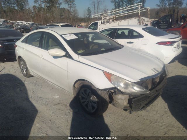 HYUNDAI SONATA 2011 5npeb4ac4bh062927