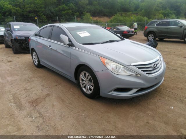 HYUNDAI SONATA 2011 5npeb4ac4bh064273