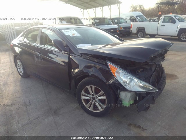 HYUNDAI SONATA 2011 5npeb4ac4bh064550