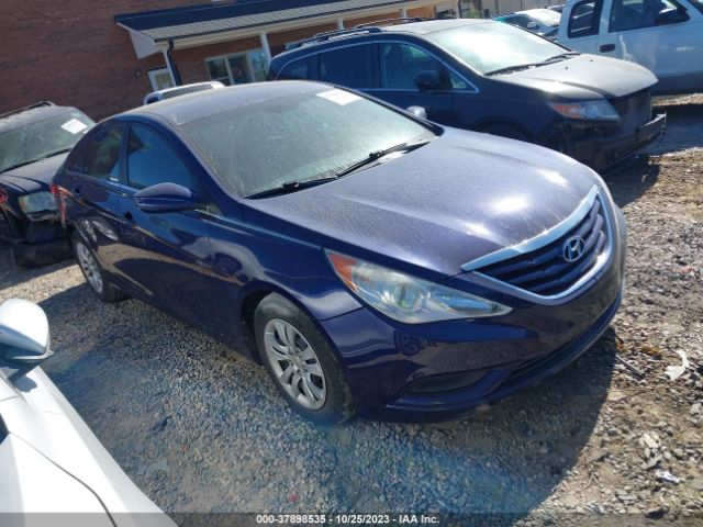 HYUNDAI SONATA 2011 5npeb4ac4bh064631