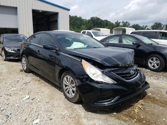 HYUNDAI SONATA GLS 2011 5npeb4ac4bh065018