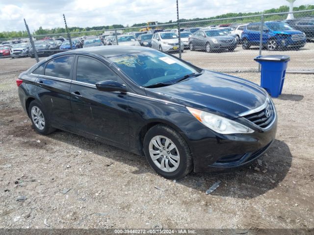 HYUNDAI SONATA 2011 5npeb4ac4bh065844