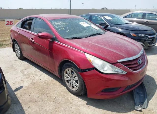 HYUNDAI SONATA 2011 5npeb4ac4bh066377