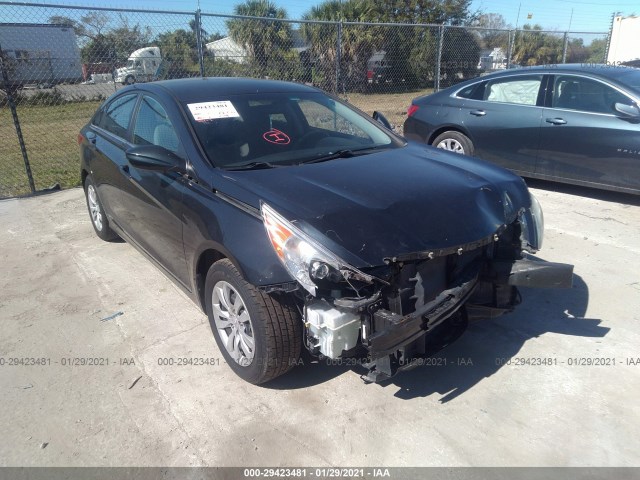 HYUNDAI SONATA 2011 5npeb4ac4bh066718