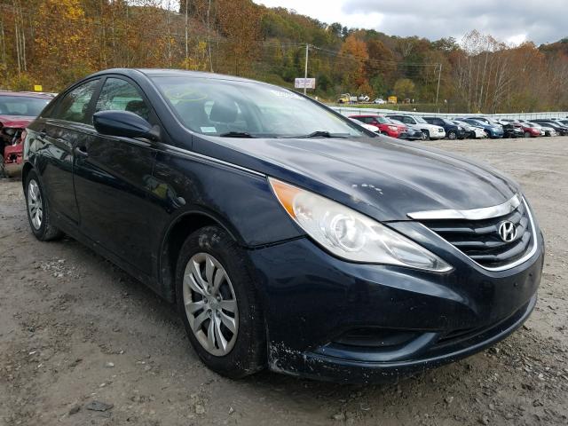 HYUNDAI SONATA GLS 2011 5npeb4ac4bh067447