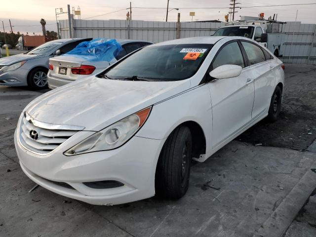 HYUNDAI SONATA GLS 2011 5npeb4ac4bh068100