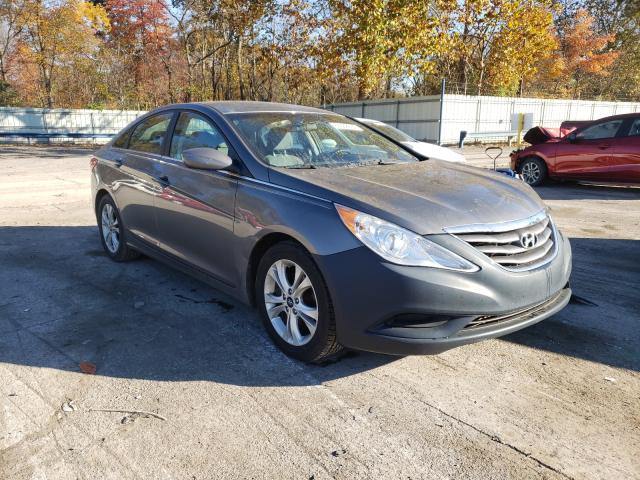 HYUNDAI SONATA GLS 2011 5npeb4ac4bh068646