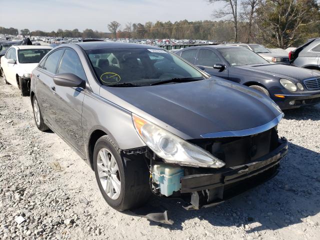 HYUNDAI SONATA GLS 2011 5npeb4ac4bh069361