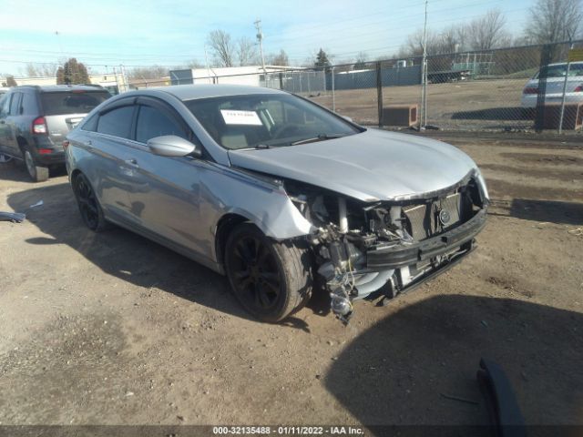 HYUNDAI SONATA 2011 5npeb4ac4bh069523