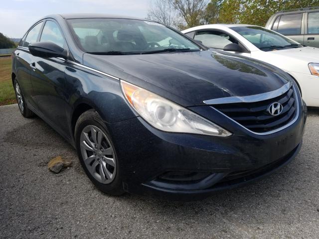 HYUNDAI SONATA GLS 2011 5npeb4ac4bh070400