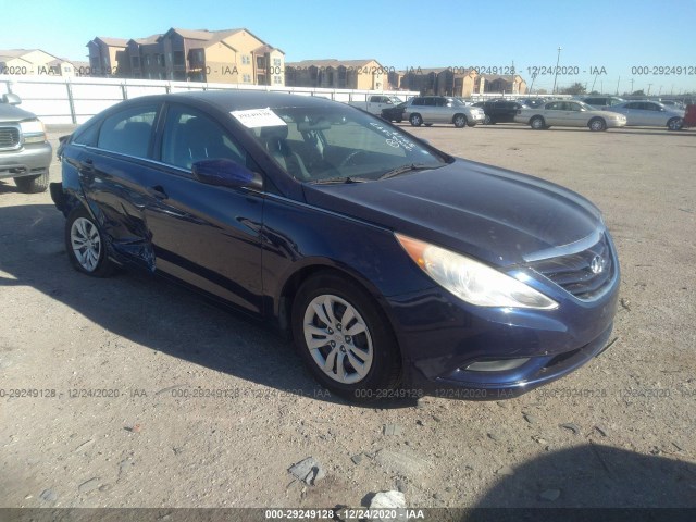 HYUNDAI SONATA 2011 5npeb4ac4bh071160