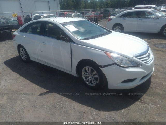 HYUNDAI SONATA 2011 5npeb4ac4bh071496