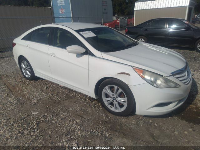 HYUNDAI SONATA 2011 5npeb4ac4bh071532