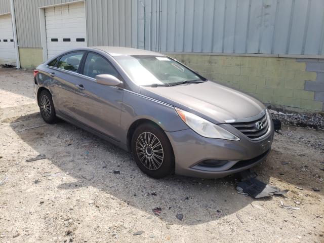 HYUNDAI SONATA GLS 2011 5npeb4ac4bh072048