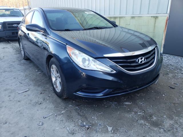 HYUNDAI SONATA 2011 5npeb4ac4bh072499