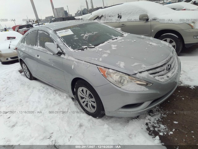 HYUNDAI SONATA 2011 5npeb4ac4bh072809