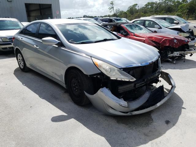 HYUNDAI SONATA GLS 2011 5npeb4ac4bh074091