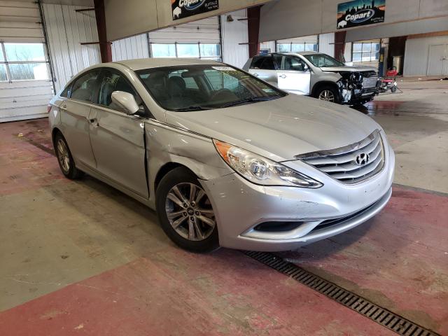 HYUNDAI SONATA GLS 2011 5npeb4ac4bh075578