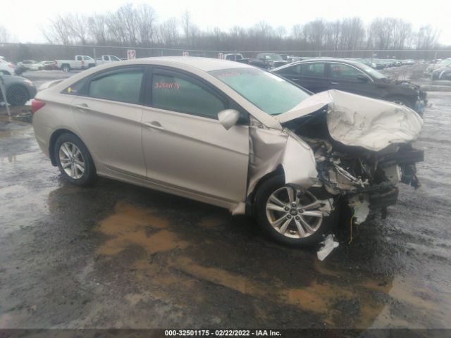 HYUNDAI SONATA 2011 5npeb4ac4bh076388