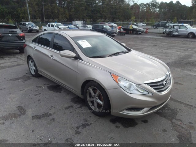 HYUNDAI SONATA 2011 5npeb4ac4bh076407