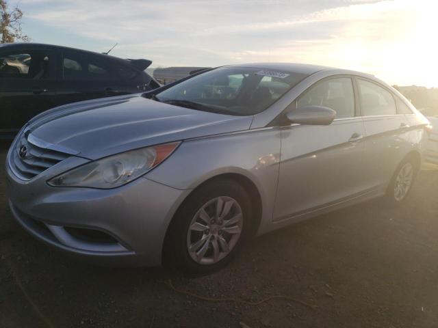 HYUNDAI SONATA 2011 5npeb4ac4bh076648