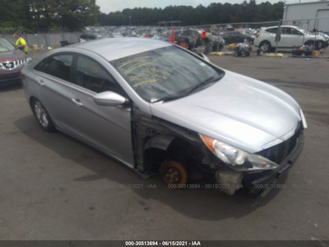 HYUNDAI SONATA 2011 5npeb4ac4bh076794